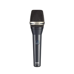 AKG D-7 Dynamic Supercardioid  Microphone